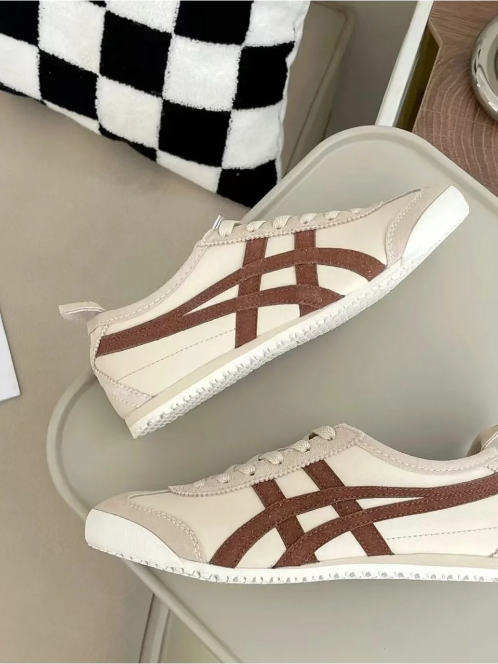 Onitsuka Tiger MEXICO 66 – Women's Casual Sneakers [Available in various sizes]